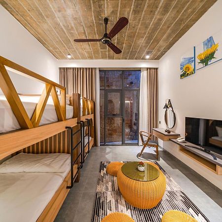Tournesol Villa Dalat Exterior foto