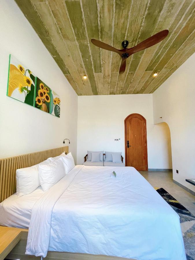 Tournesol Villa Dalat Exterior foto