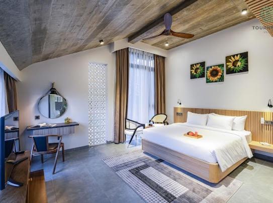 Tournesol Villa Dalat Exterior foto